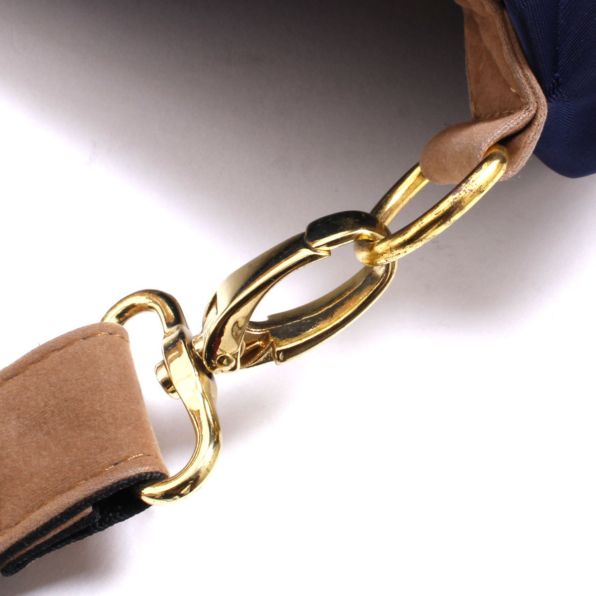 MARK & LONA クラブケース ブルーカモフラ柄 マークアンドロナ