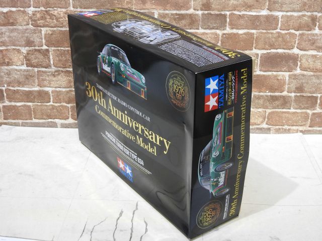 1円～ 保管品 タミヤ ポルシェターボ RSR 934レーシング タミヤRC 30 