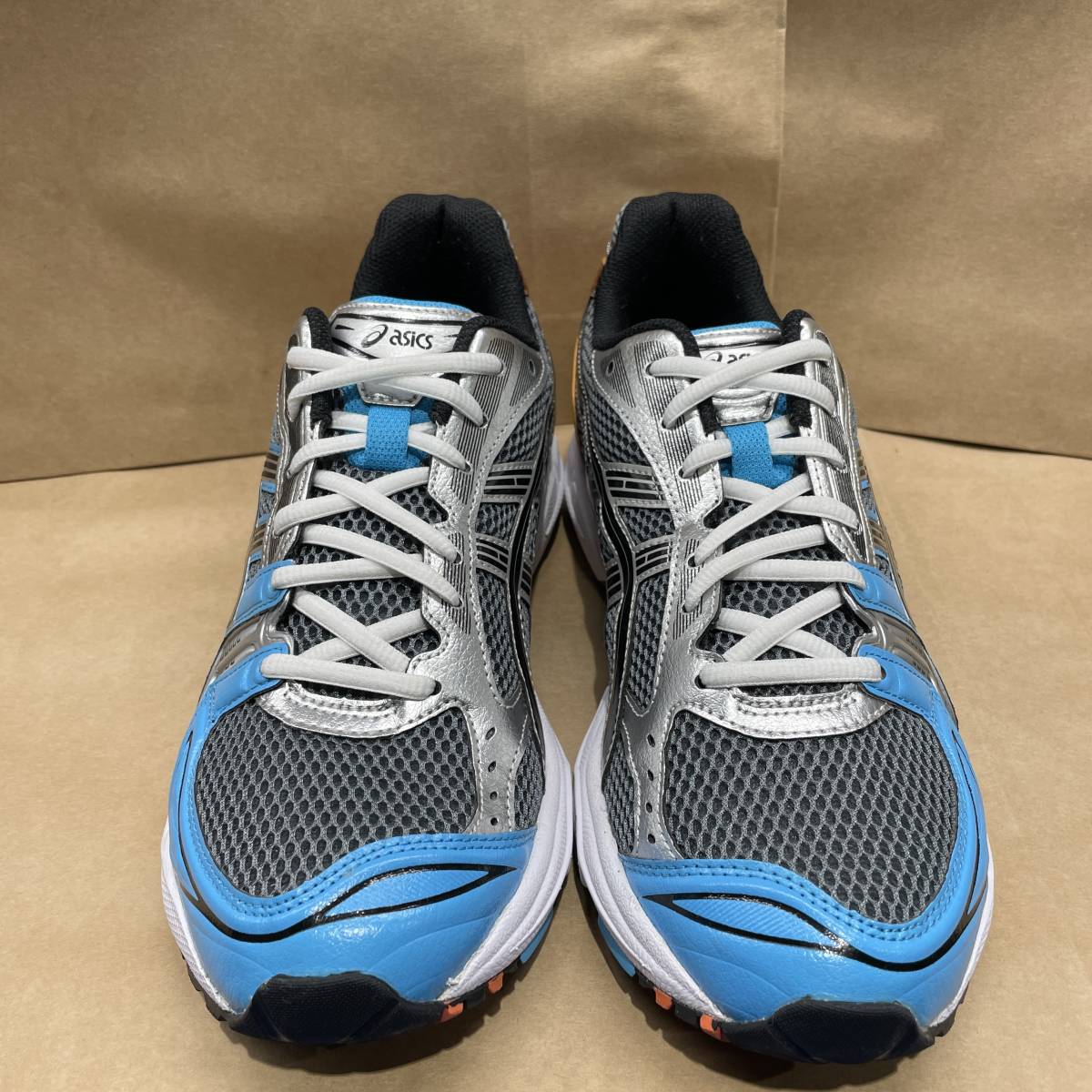 美品】 US10 28cm ASICS GEL-KAYANO 14 1201A365-001 MULTI アシックス 