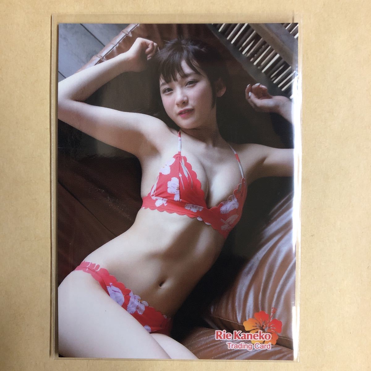 金子理江 トレカ 3 アイドル グラビア カード 水着 021(か行)｜売買 