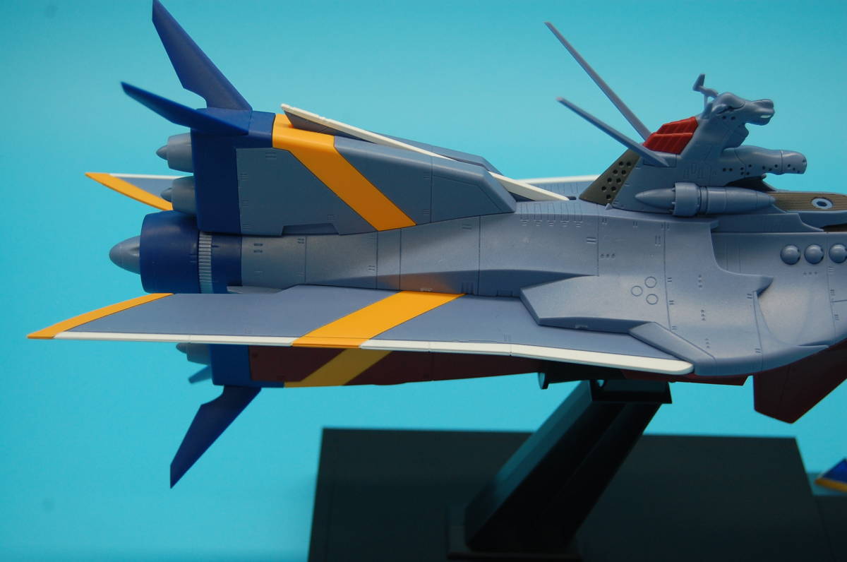 29 9 ジャンク 超合金魂 Gx 80 万能戦艦 N ノーチラス号 ふしぎの海のナディア その他 売買されたオークション情報 Yahooの商品情報をアーカイブ公開 オークファン Aucfan Com