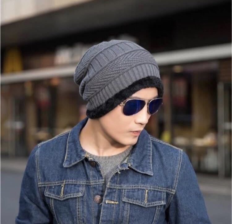 大 ブラック あったか ニット帽 ネックウォーマー 2点セット メンズ 冬 帽子 防寒 ワッチキャップ ニットキャップ 売買されたオークション情報 Yahooの商品情報をアーカイブ公開 オークファン Aucfan Com