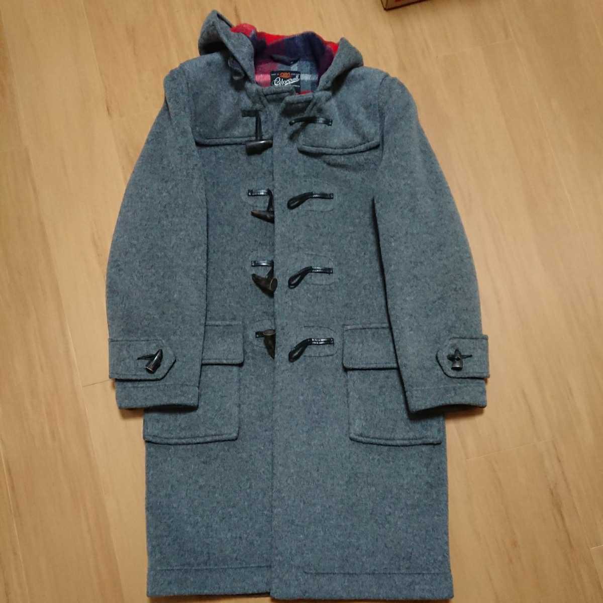 70s 80s グローバーオール ダッフルコート Alexander USA32 メルカリ
