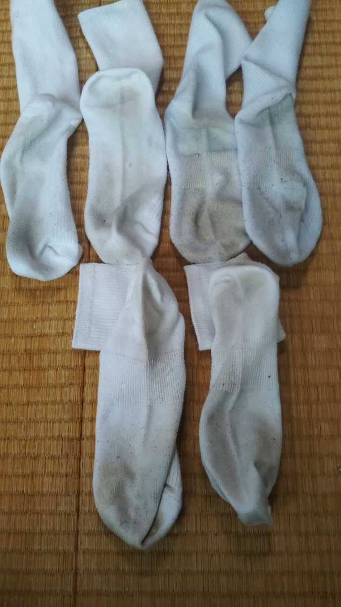 Jｃ 女子中学生 スクールソックス 白 2足組み 3セット Eco タンス整理品 靴下 売買されたオークション情報 Yahooの商品情報をアーカイブ公開 オークファン Aucfan Com