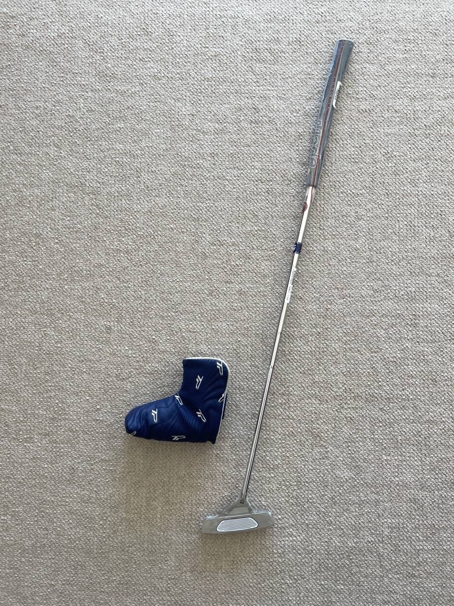 入手困難！新品未使用！あのテイラーメイドのトラスパター！・33インチ　”TPコレクション ハイドロブラスト ジュノ TB2 トラスセンター”_1