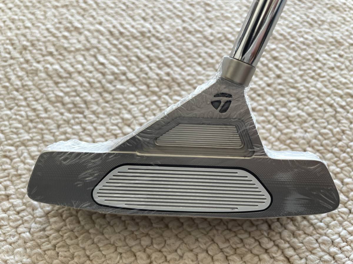 入手困難！新品未使用！あのテイラーメイドのトラスパター！・33インチ　”TPコレクション ハイドロブラスト ジュノ TB2 トラスセンター”_2