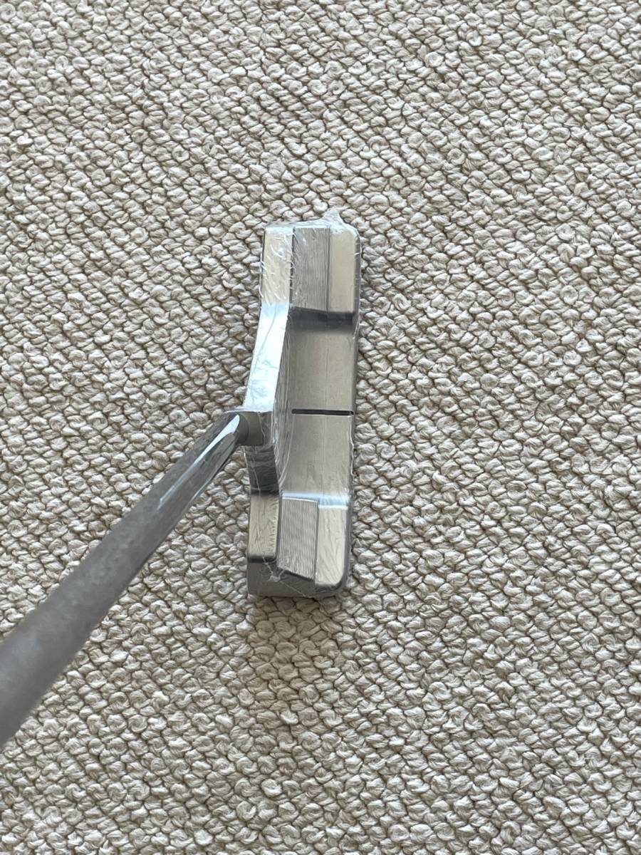 入手困難！新品未使用！あのテイラーメイドのトラスパター！・33インチ　”TPコレクション ハイドロブラスト ジュノ TB2 トラスセンター”_5