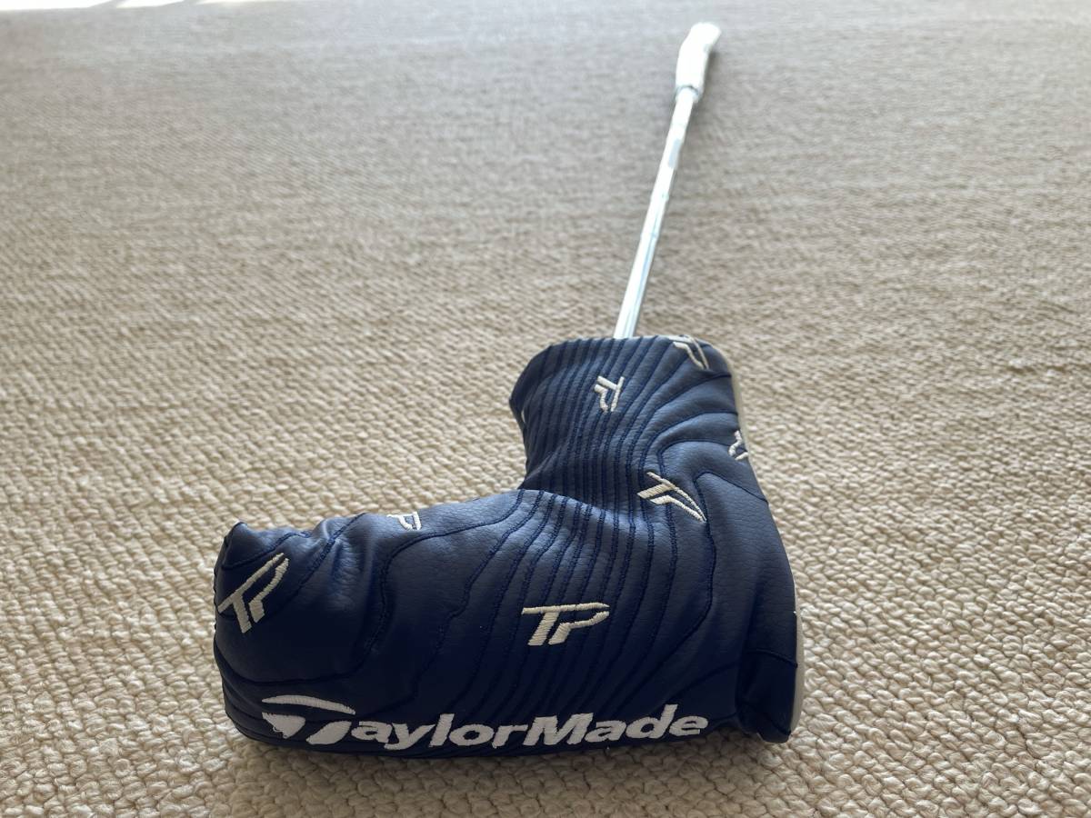 入手困難！新品未使用！あのテイラーメイドのトラスパター！・33インチ　”TPコレクション ハイドロブラスト ジュノ TB2 トラスセンター”_6