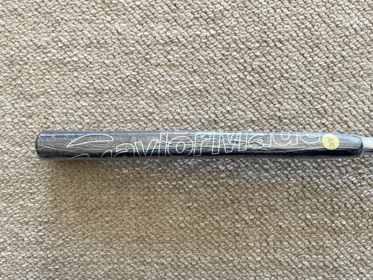 入手困難！新品未使用！あのテイラーメイドのトラスパター！・33インチ　”TPコレクション ハイドロブラスト ジュノ TB2 トラスセンター”_7