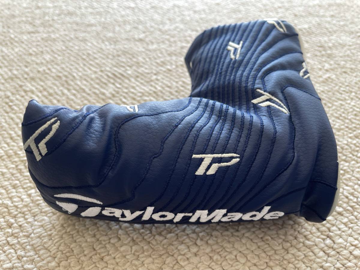 入手困難！新品未使用！あのテイラーメイドのトラスパター！・33インチ　”TPコレクション ハイドロブラスト ジュノ TB2 トラスセンター”_8