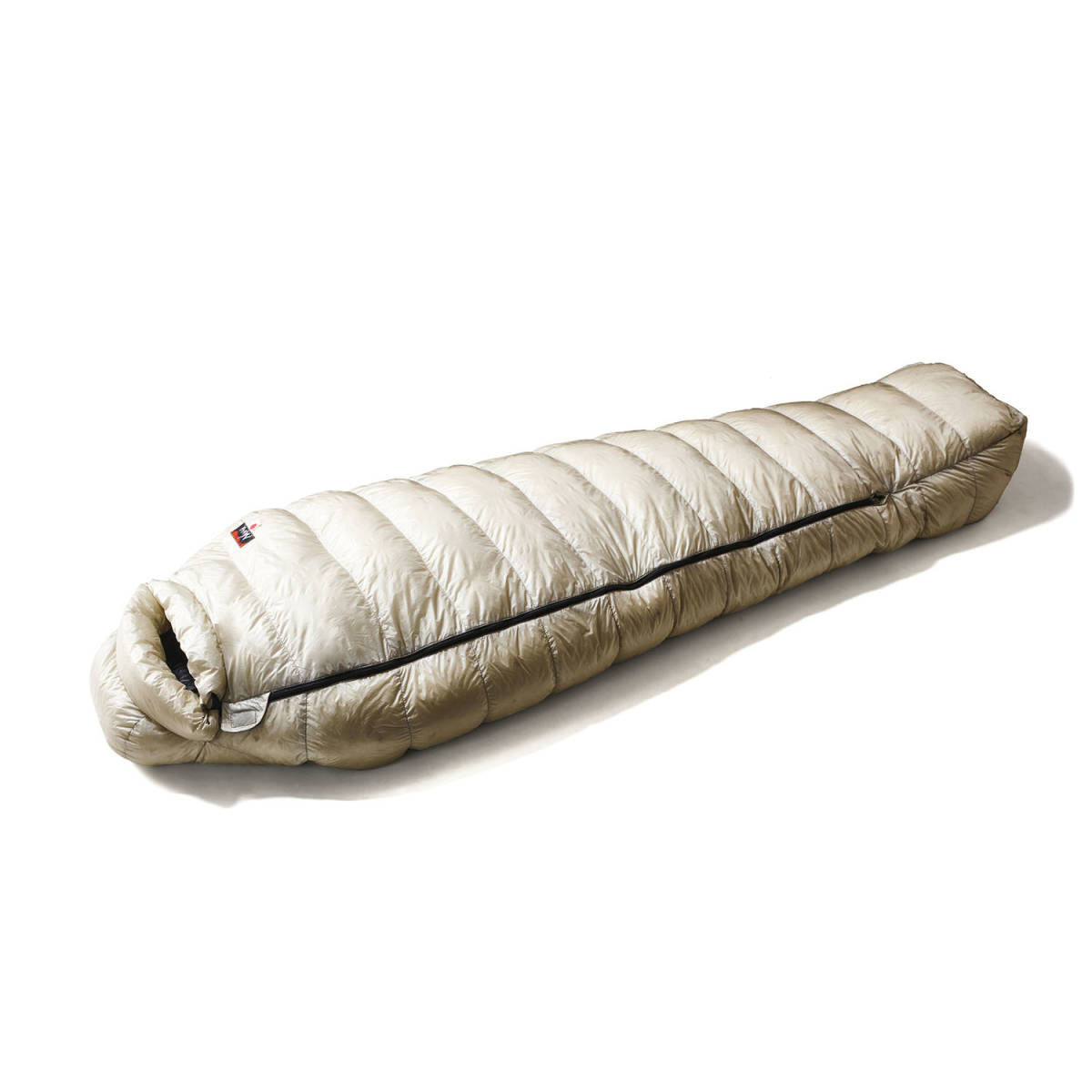 NANGA LEVEL8 -20 UDD BAG GRY ナンガ 寝袋 レベル8 レギュラー グレー 