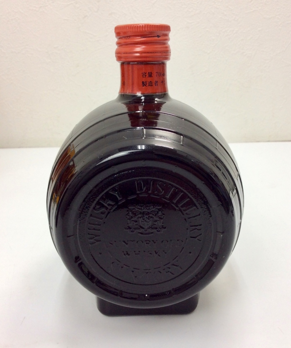 未開栓/古酒】 SUNTORY OLD WHISKY サントリー オールド 未開栓/古酒】 SUNTORY OLD WHISKY サントリー オールド
