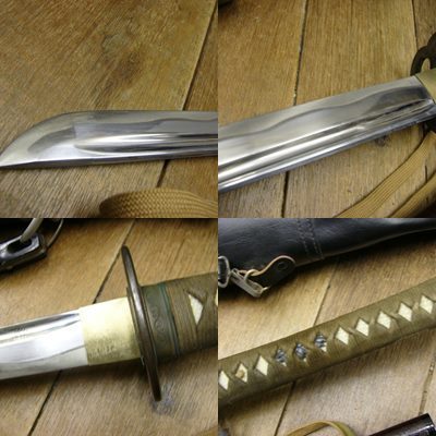 居合用 模擬刀 持ち運び用ケースセット Lpa Mx