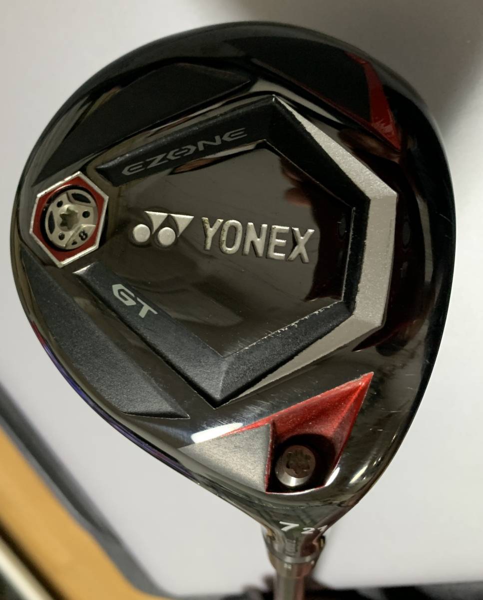 GT EZONE ヨネックス E-ZONE 中古YONEX FW試打評価｜この初速性能