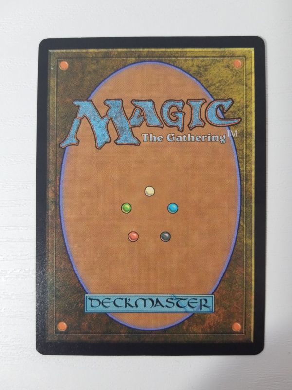 MTG 否定の力/Force of Negation 4枚 トレーディングカード 否定の力