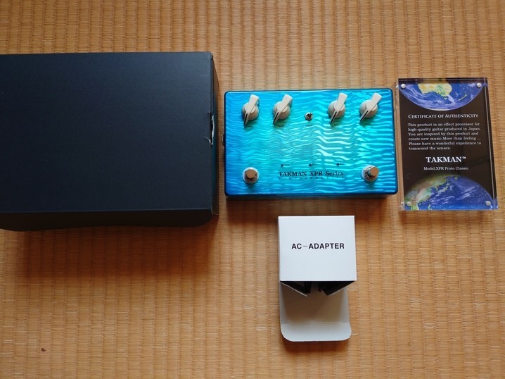 ☆新品同様未使用！☆ TAKMAN XPR Ⅲ Thousand Drive 2021年度最新