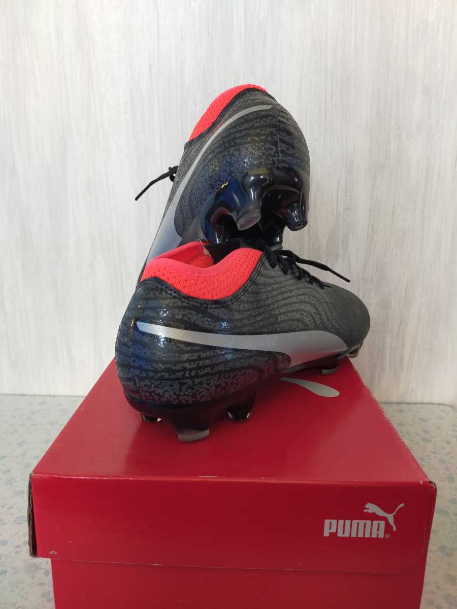 28.5cm☆PUMA(プーマ) プーマ ワン 18.4 HG サッカースパイク サッカー