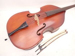コントラバスのYahoo!オークション(旧ヤフオク!)の相場・価格を見る
