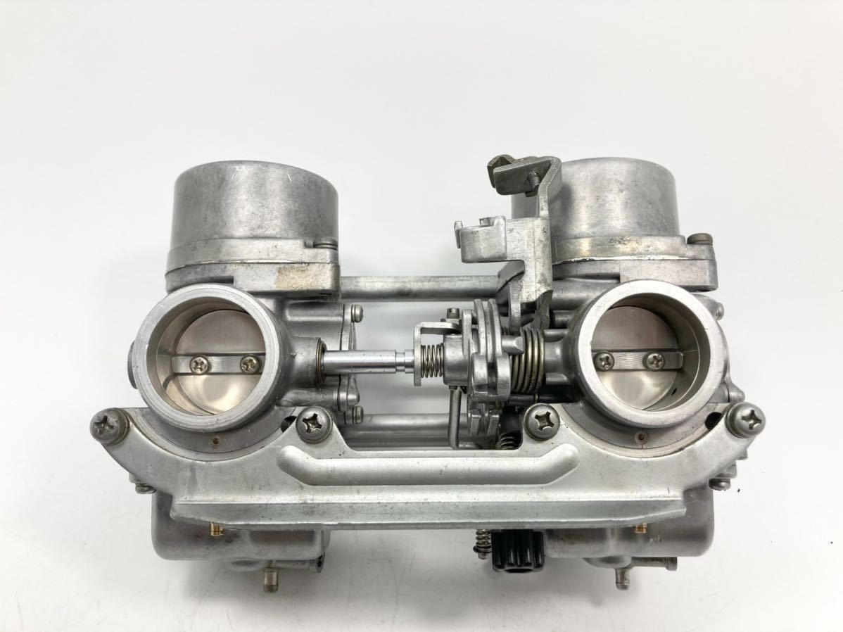 CB450N 加速ポンプ付きキャブレター KZ1000 LTD プロジェクト⑥｜ダー