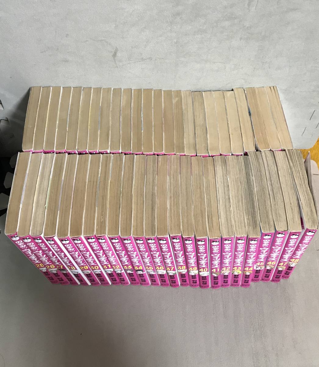 NS のぞみウィッチィズ 48冊セット 全巻完結 野部利雄 集英社