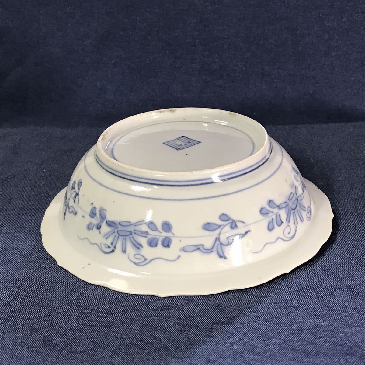 古伊万里 色絵 柿右衛門 無傷完品 古九谷 藍九谷 金銀彩 初期