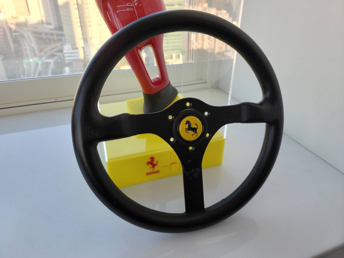 2026年最新Yahoo!オークション -フェラーリf40ステアリングの - | F40 