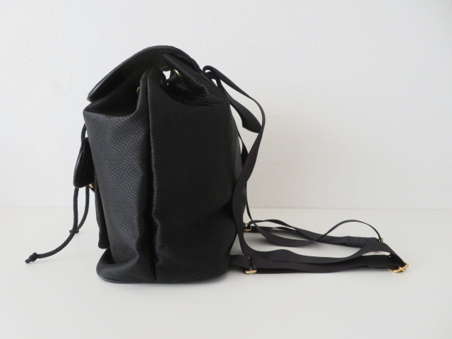 M12 美品 BALENCIAGA バレンシアガ ヴィンテージ BBロゴ金具 ナイロン M12 美品 BALENCIAGA バレンシアガ ヴィンテージ BBロゴ金具 ナイロン
