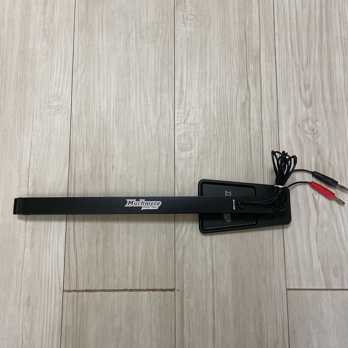 送料無料 マッチモア タイヤウォーマーCTX-W platinum LEDスリムピット