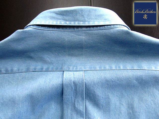 ☆美品 ブルックスブラザーズ BROOKS BROTHERS ボタンダウンシャツ