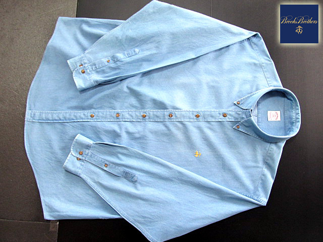 ☆美品 ブルックスブラザーズ BROOKS BROTHERS ボタンダウンシャツ
