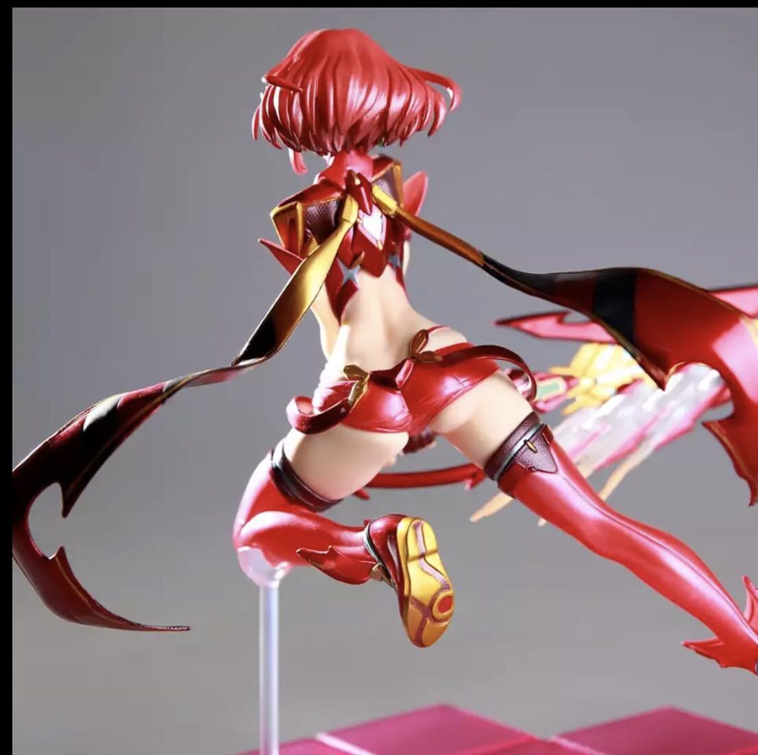 ホムラ ゼノブレイド2 1⁄7スケール 「ゼノブレイド2 1／7」おもちゃ 