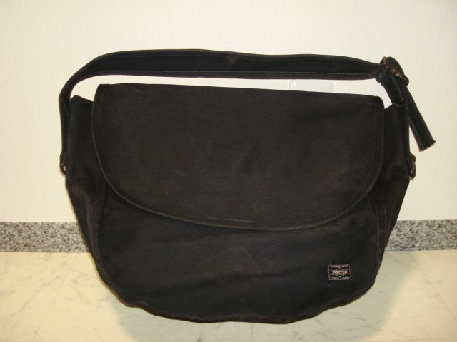○ PORTER TOKYO JAPAN ポーター 吉田カバン 大きいサイズ キャンバス