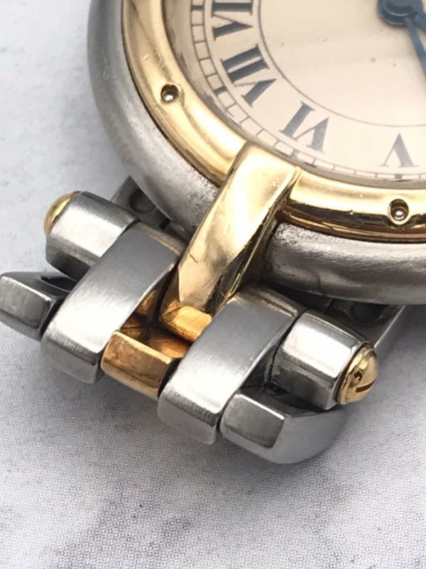 1円～ 稼動品 ジャンク品 Cartier カルティエ パンテール ヴァン  