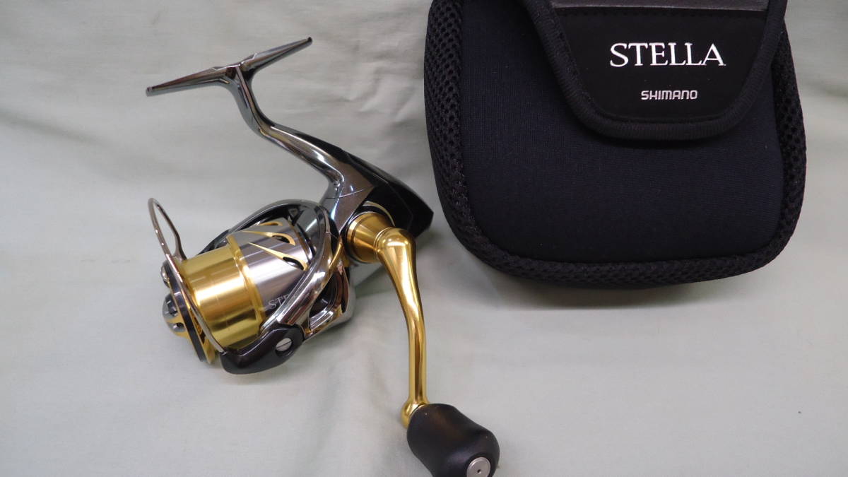 R5234 シマノ 14ステラ C2500hgs Shimano Stella Hgn シマノ 売買されたオークション情報 Yahooの商品情報をアーカイブ公開 オークファン Aucfan Com