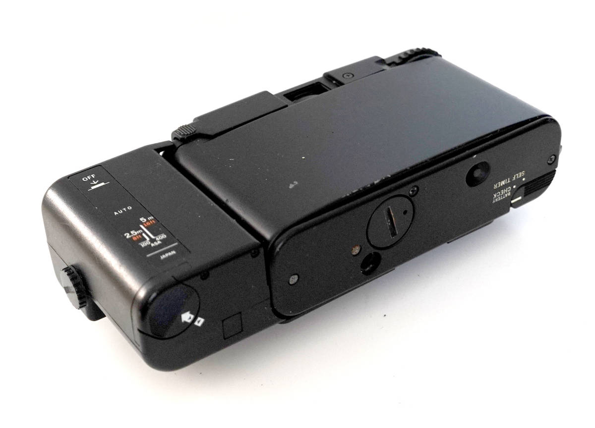 極上美品☆オリンパス OLYMPUS XA2 + A11☆シャッター・露出計
