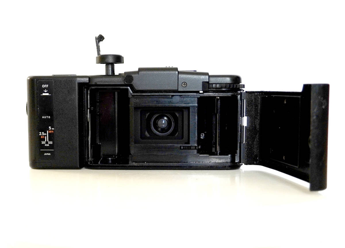 極上美品☆オリンパス OLYMPUS XA2 + A11☆シャッター・露出計