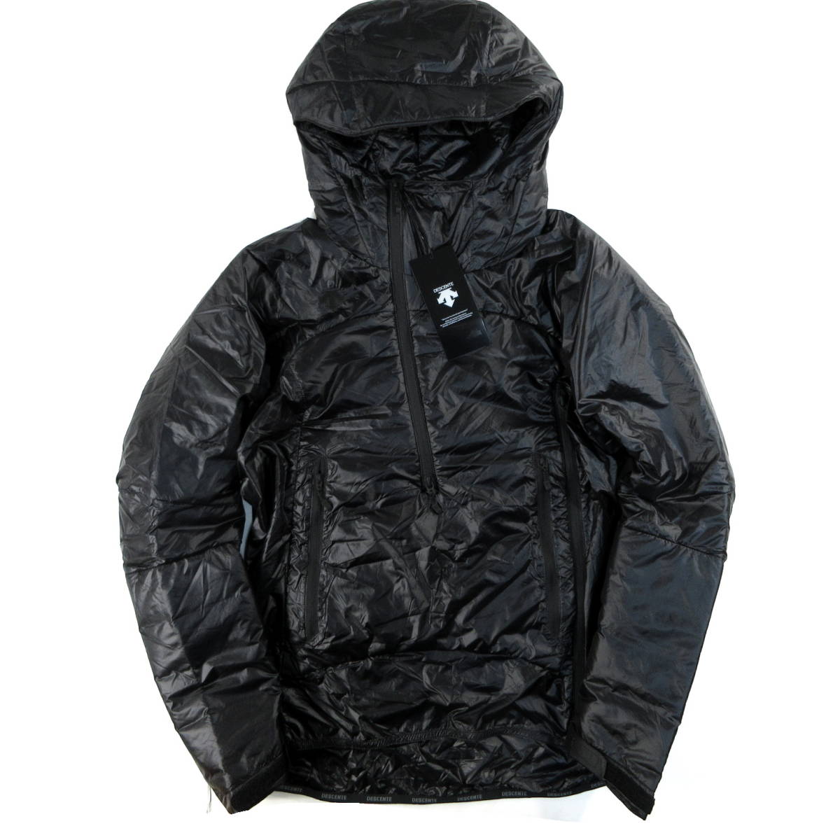 定4.3万 新品◇DESCENTE◇防水 保温 ヒートナビ インサレーション 