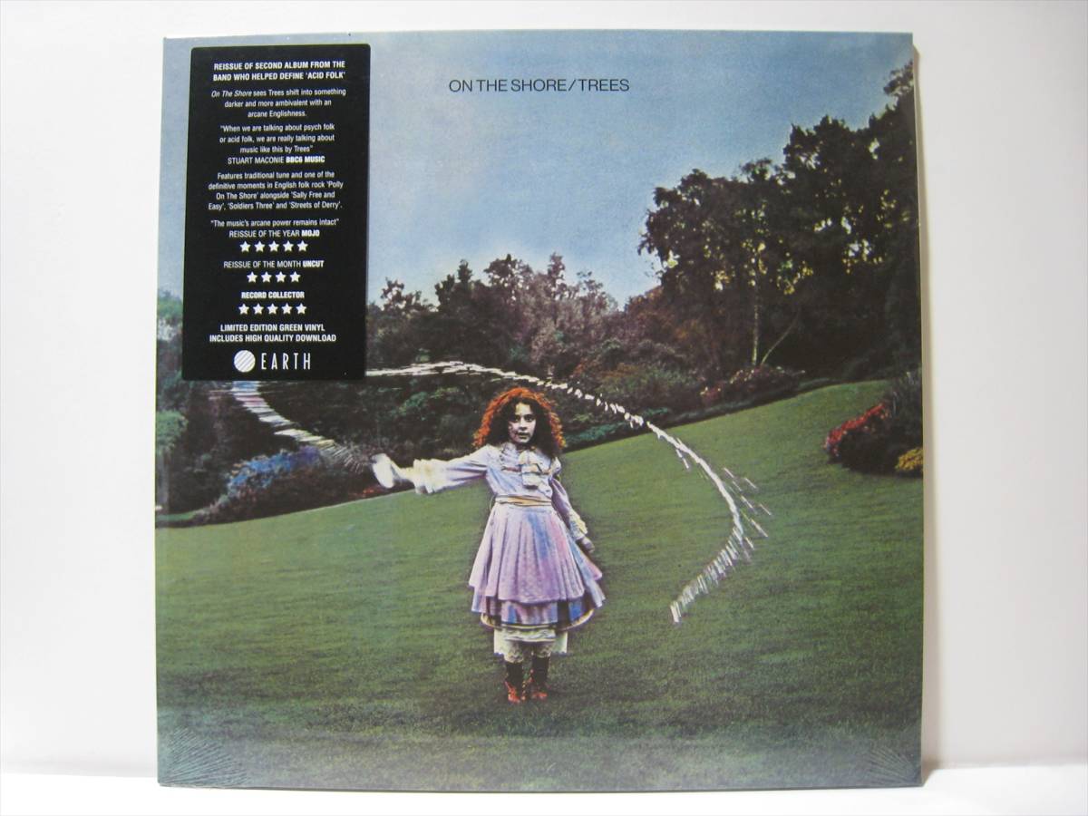 Shore - On The Trees – | the Sea Tree hi-res &amp; shore tree Discogs K_Z