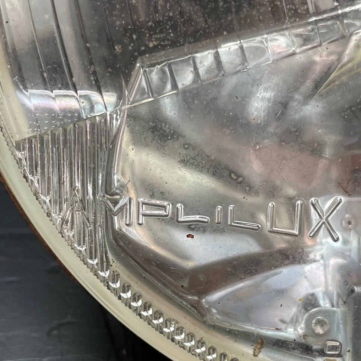 当時物 AMPLILUX S.E.V. MARCHAL 33/77 COD61283003 ヘッドライト 