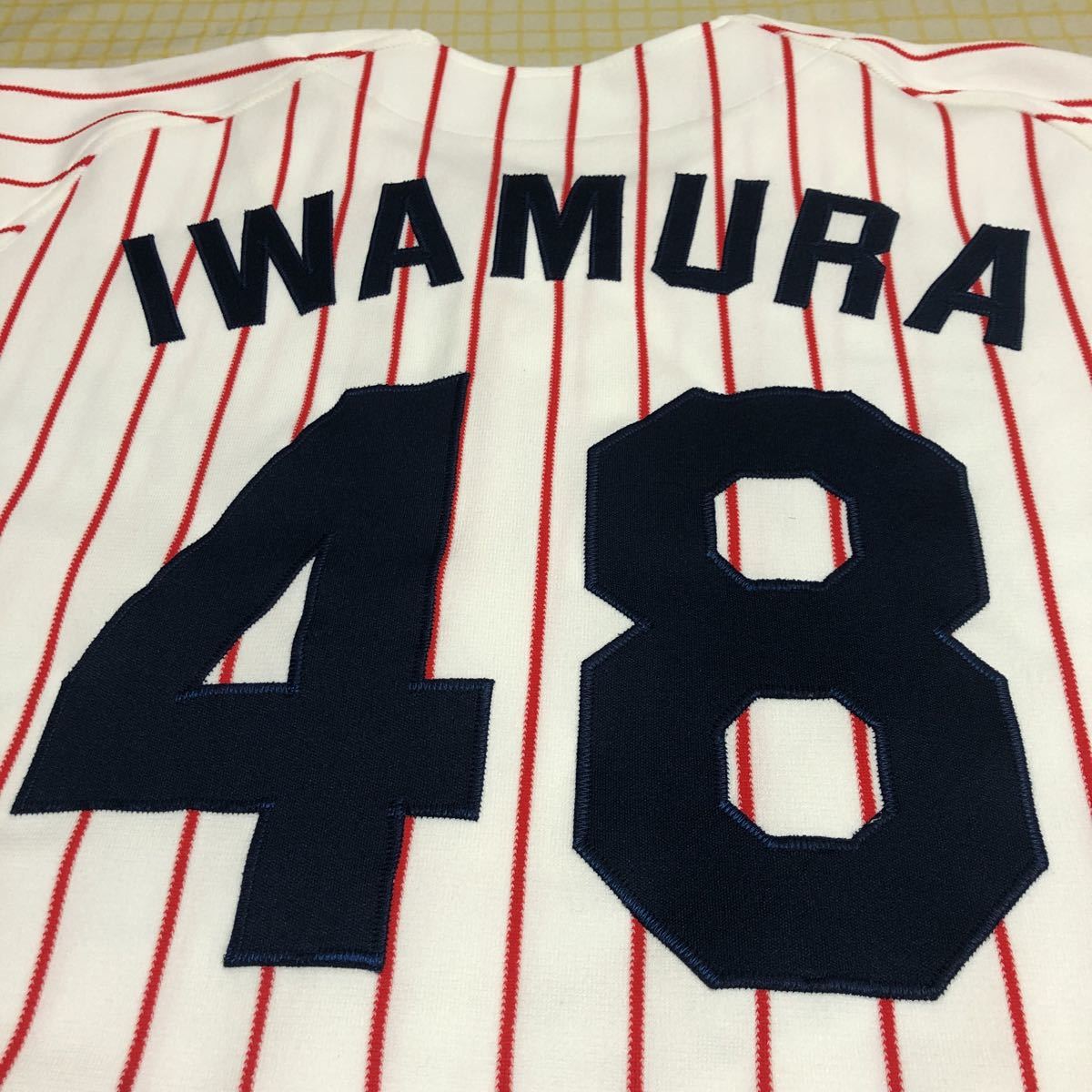 あなたにおすすめの商品 元ヤクルトスワローズ 岩村明憲 選手 支給 実使用 バッティンググローブ アクセサリー Www 3bblackbio Com