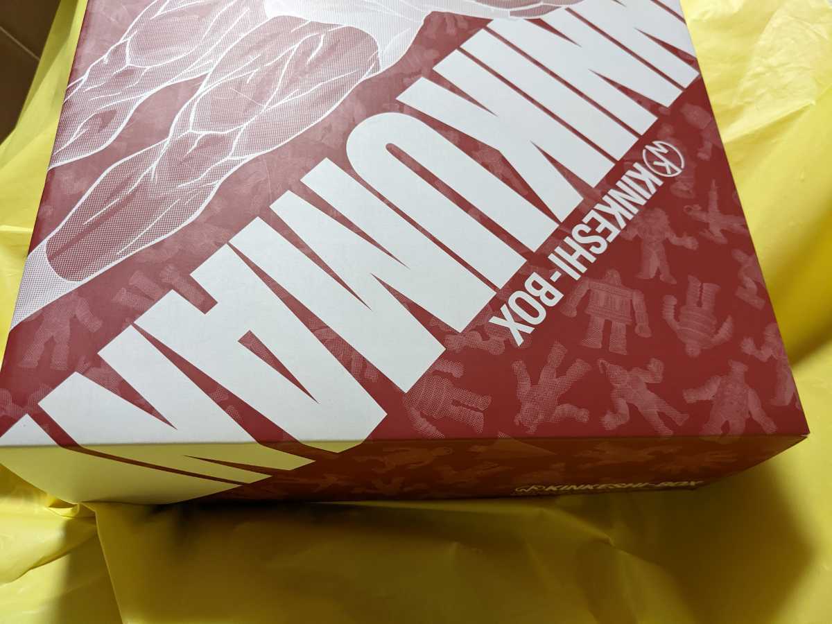 キン肉マン キン肉マンコンプリートDVD-BOX」 封入特典 【公式通販】