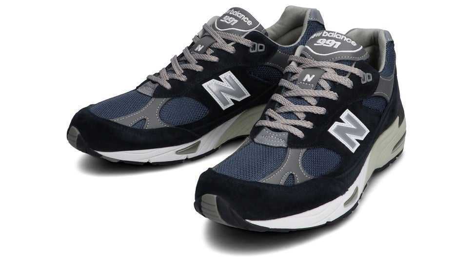 26.5㎝ M991NV 新品 人気 ニューバランス New Balance イギリス UK製 