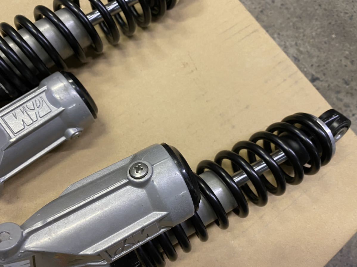 マルゾッキ　穴穴310mm マルゾッキ リヤサスペンション 美品 傷無し ロッド径12mm 全長310mm