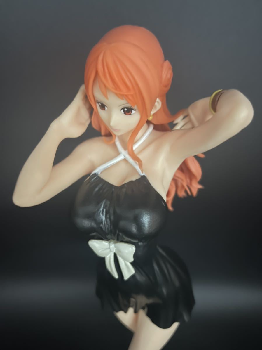バンプレスト Glitter Glamours Nami Hancock Specialver ワンピース ナミ 黒 ジャンク その他 売買されたオークション情報 Yahooの商品情報をアーカイブ公開 オークファン Aucfan Com