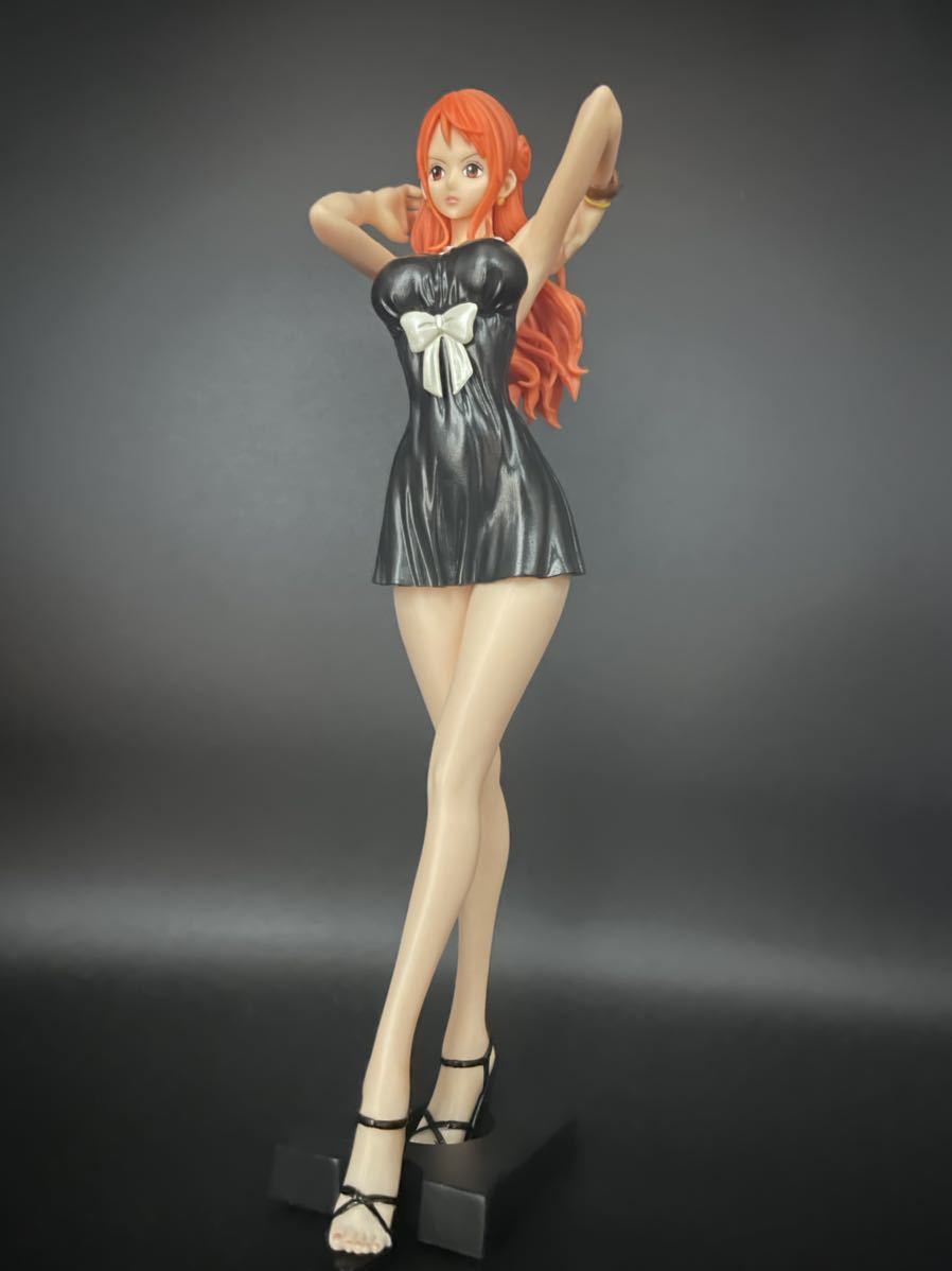 バンプレスト Glitter Glamours Nami Hancock Specialver ワンピース ナミ 黒 ジャンク その他 売買されたオークション情報 Yahooの商品情報をアーカイブ公開 オークファン Aucfan Com