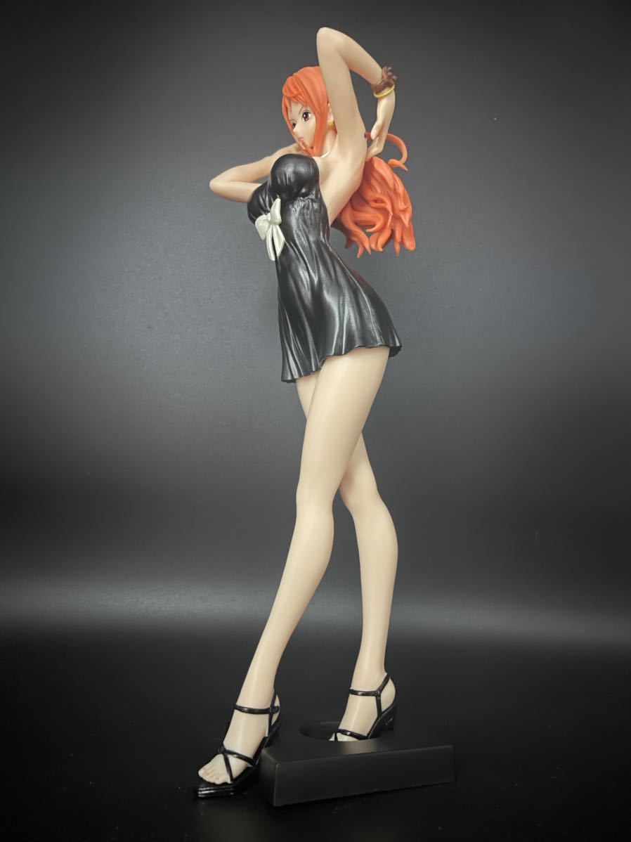 バンプレスト Glitter Glamours Nami Hancock Specialver ワンピース ナミ 黒 ジャンク その他 売買されたオークション情報 Yahooの商品情報をアーカイブ公開 オークファン Aucfan Com