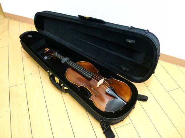 GEWA instrumentenbau MITTENWALD-ADORF 2009(ひ206)(バイオリン