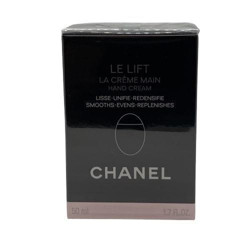 未開封 CHANEL シャネル LE LIFT LA CREME MAIN ハンドクリーム 50ml ル リフト ラ クレーム マン ボディケア スキンケア 乳液 547-168