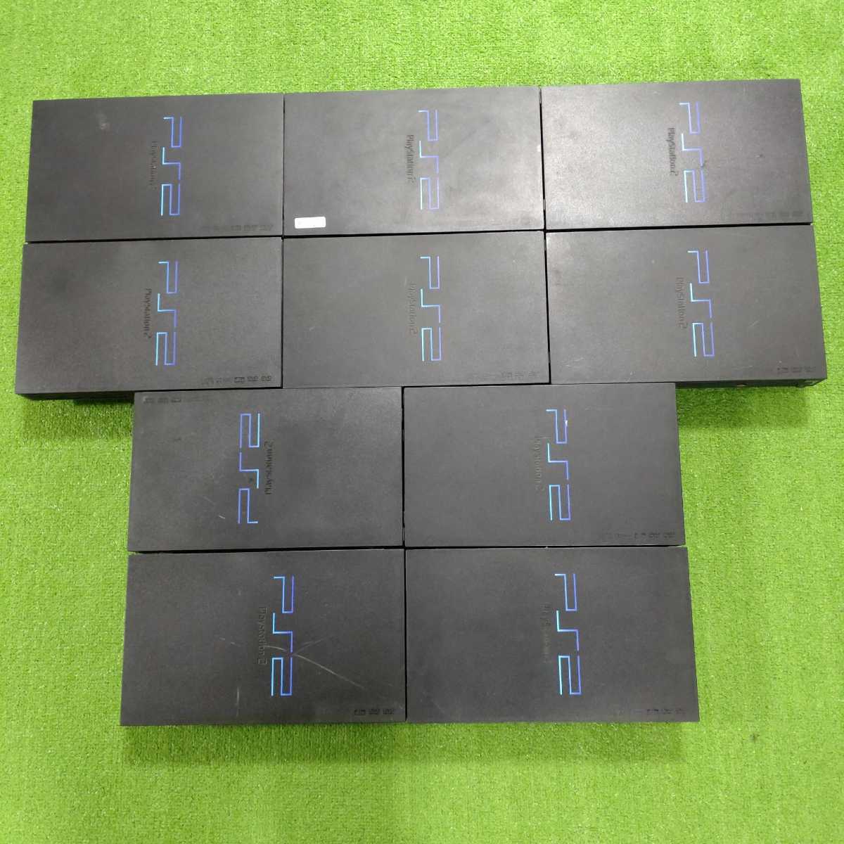 PS2 本体 10台 SCPH-50000 2台 SCPH-39000 1台 SCPH-30000 4台 SCPH 
