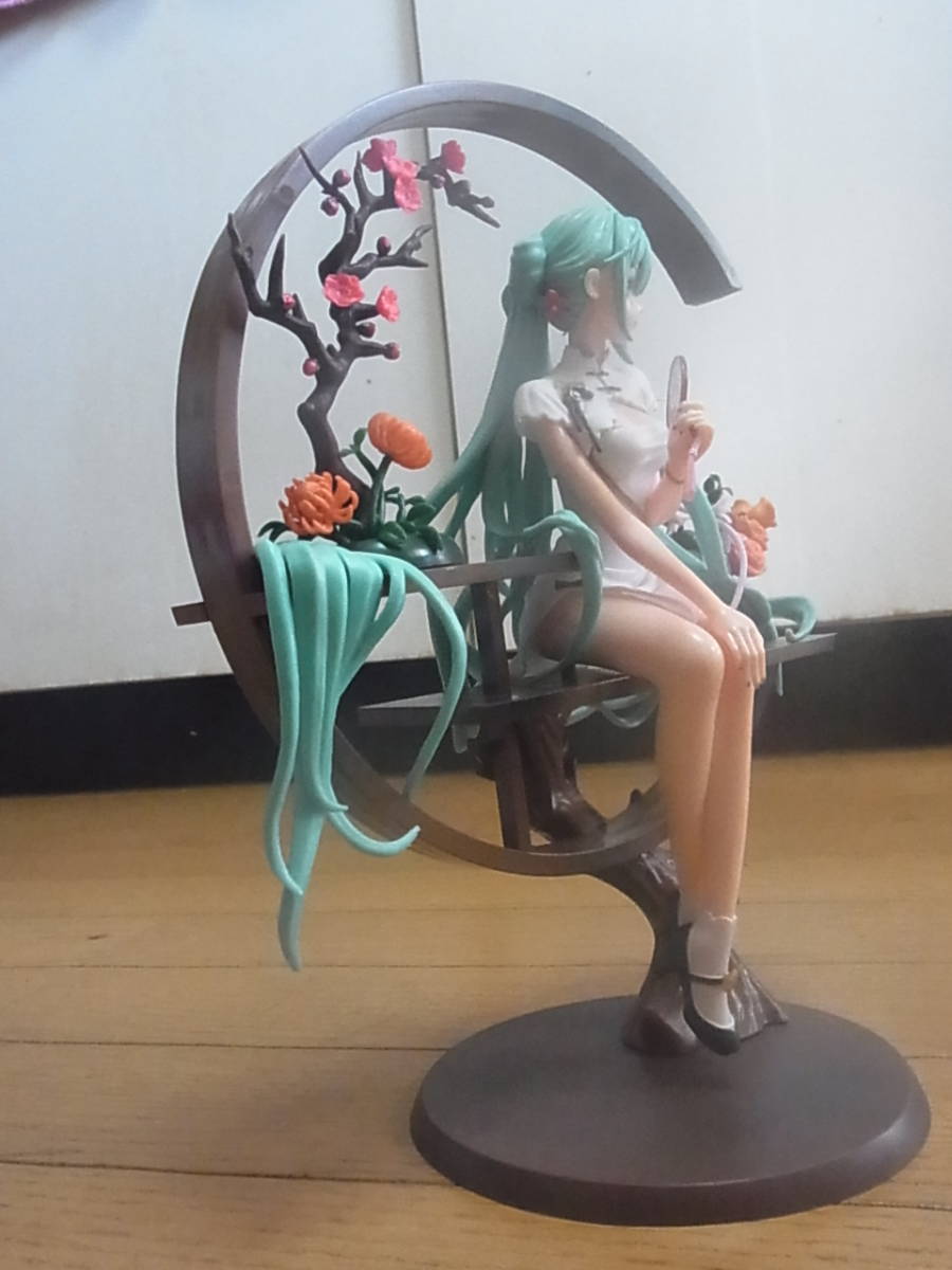 特恵 Myethos 1/7スケール VOCALOID 初音ミク 韶華Ver. ABS&PVC製 塗装